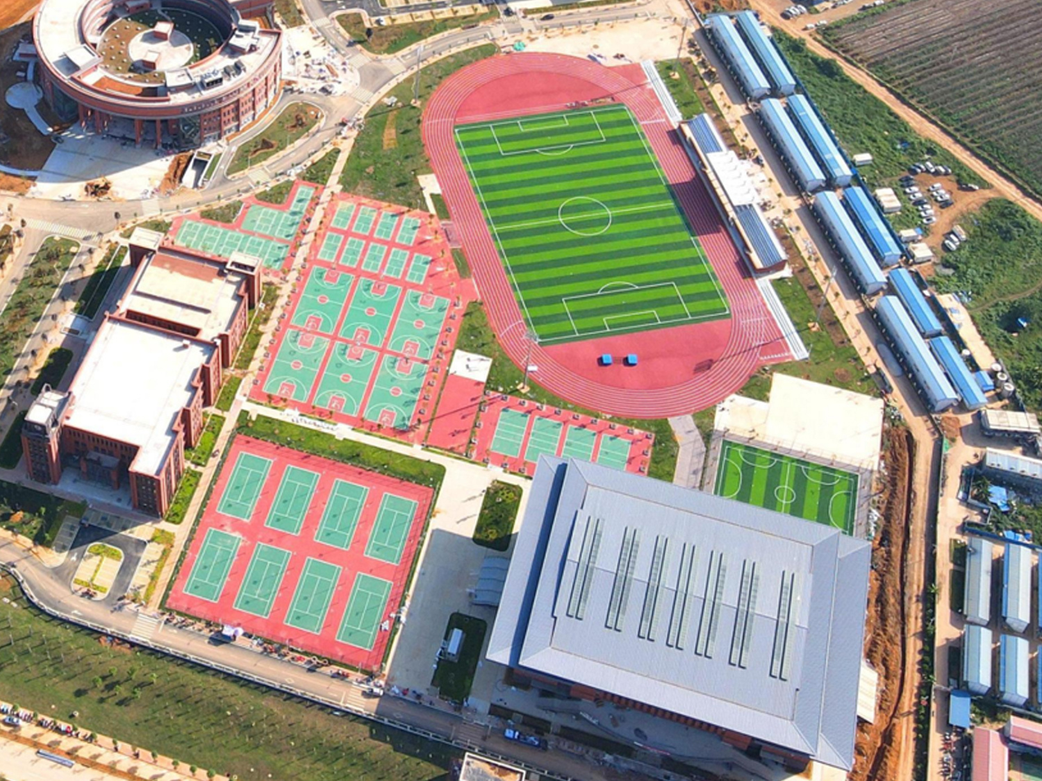 Guangxi International Business Vocational and Technical School