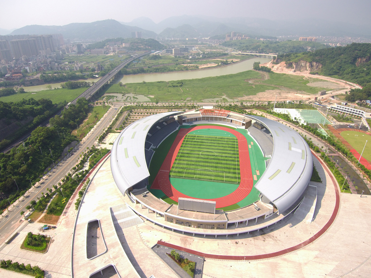 Fujian-Lianjiang-Sports-Center