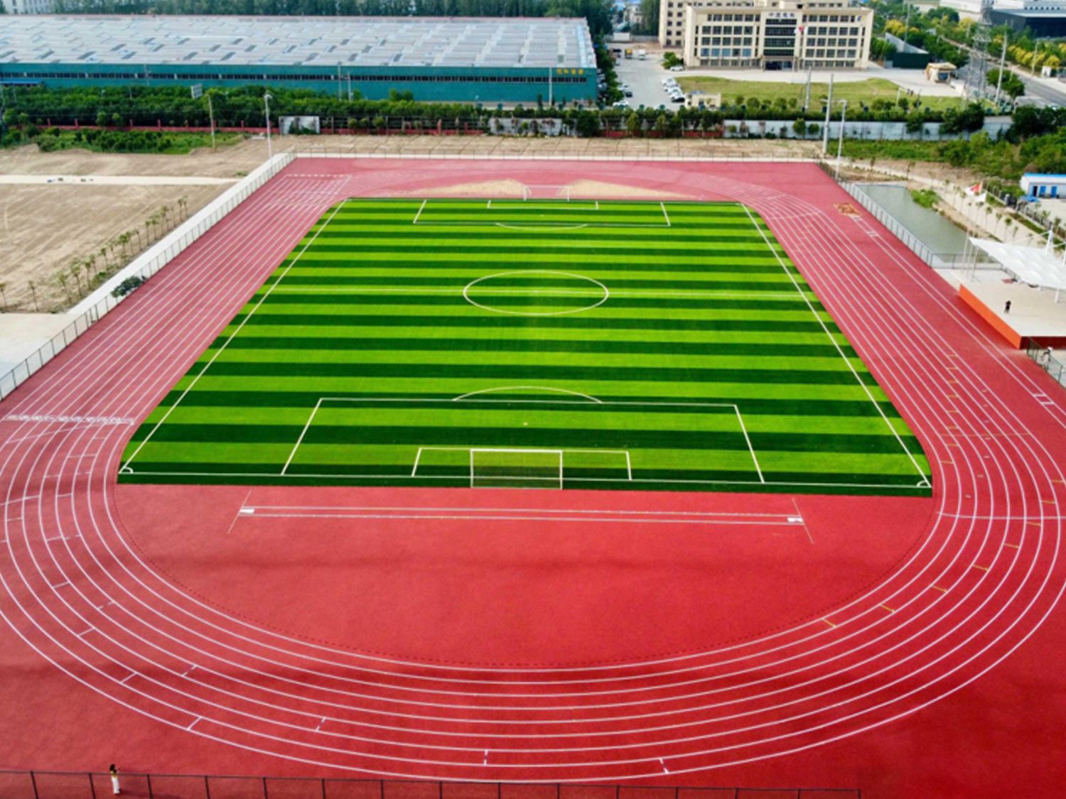 Heze Olympic Sports Technical School of Shandong