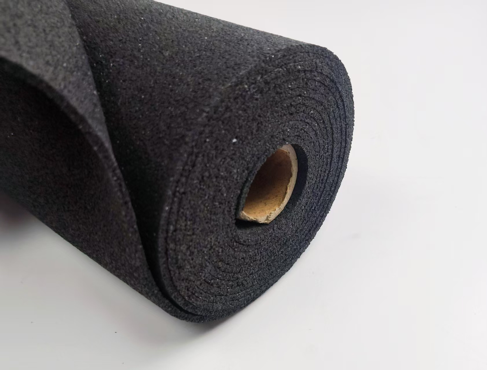 Building Shock-absorbing Residential Hotel Soundproofing Cushion Layer