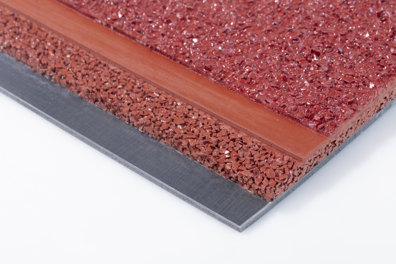 Composite Structuring Sandwich PU Track Runway