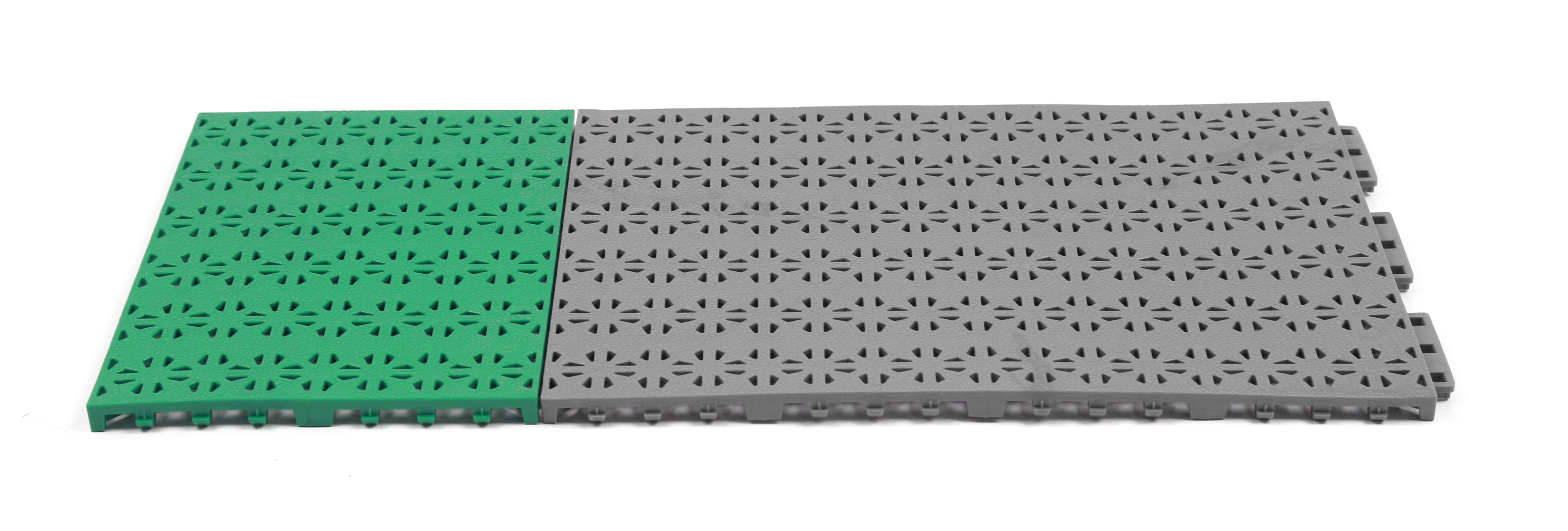 Interlocking Floor Tiles Rectangular Soft plastic Q6