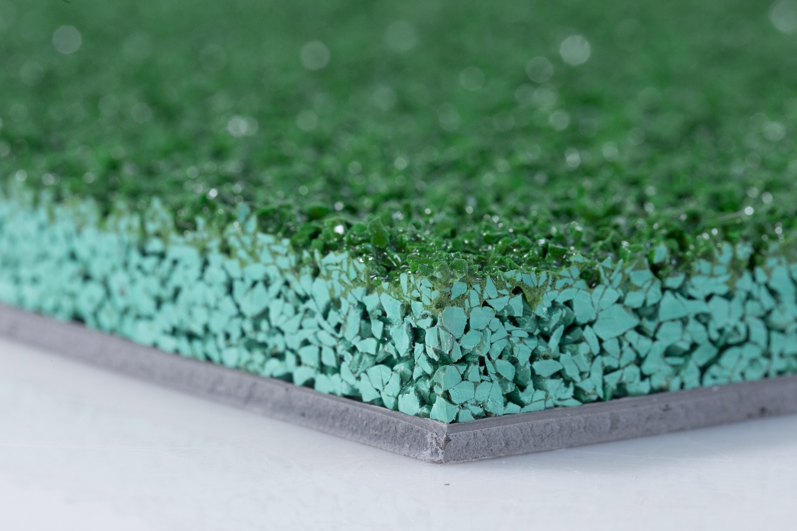 EPDM PU Athletics Track Breathable Runway