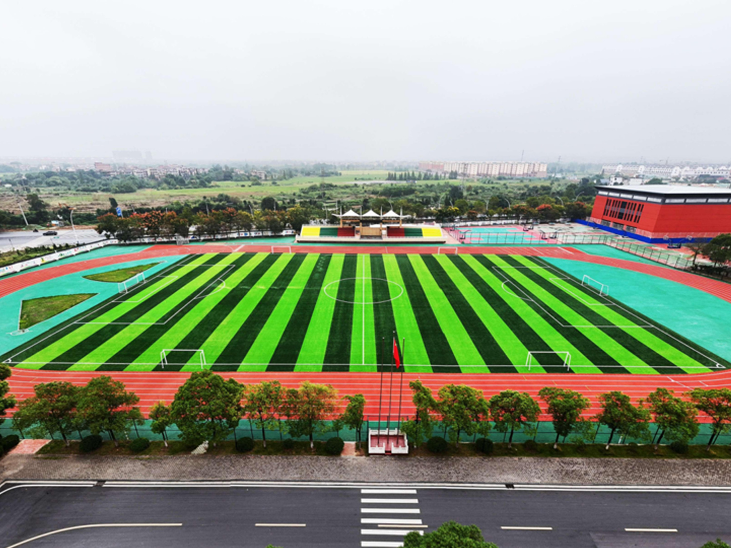 No.1 Middle School of Yushui District, Xinyu City, Jiangxi