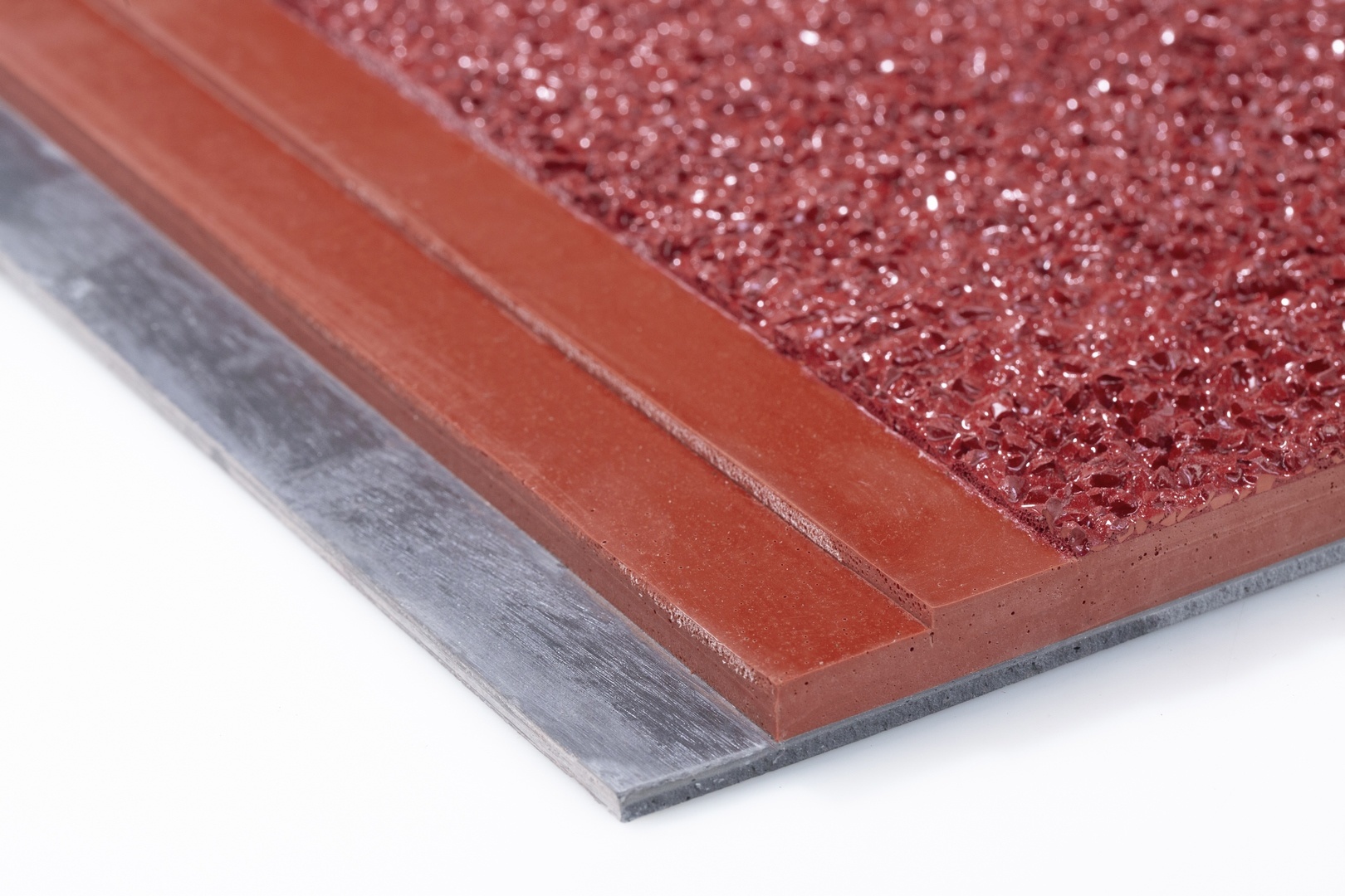 Full Polyurethane Athletics Pu Track