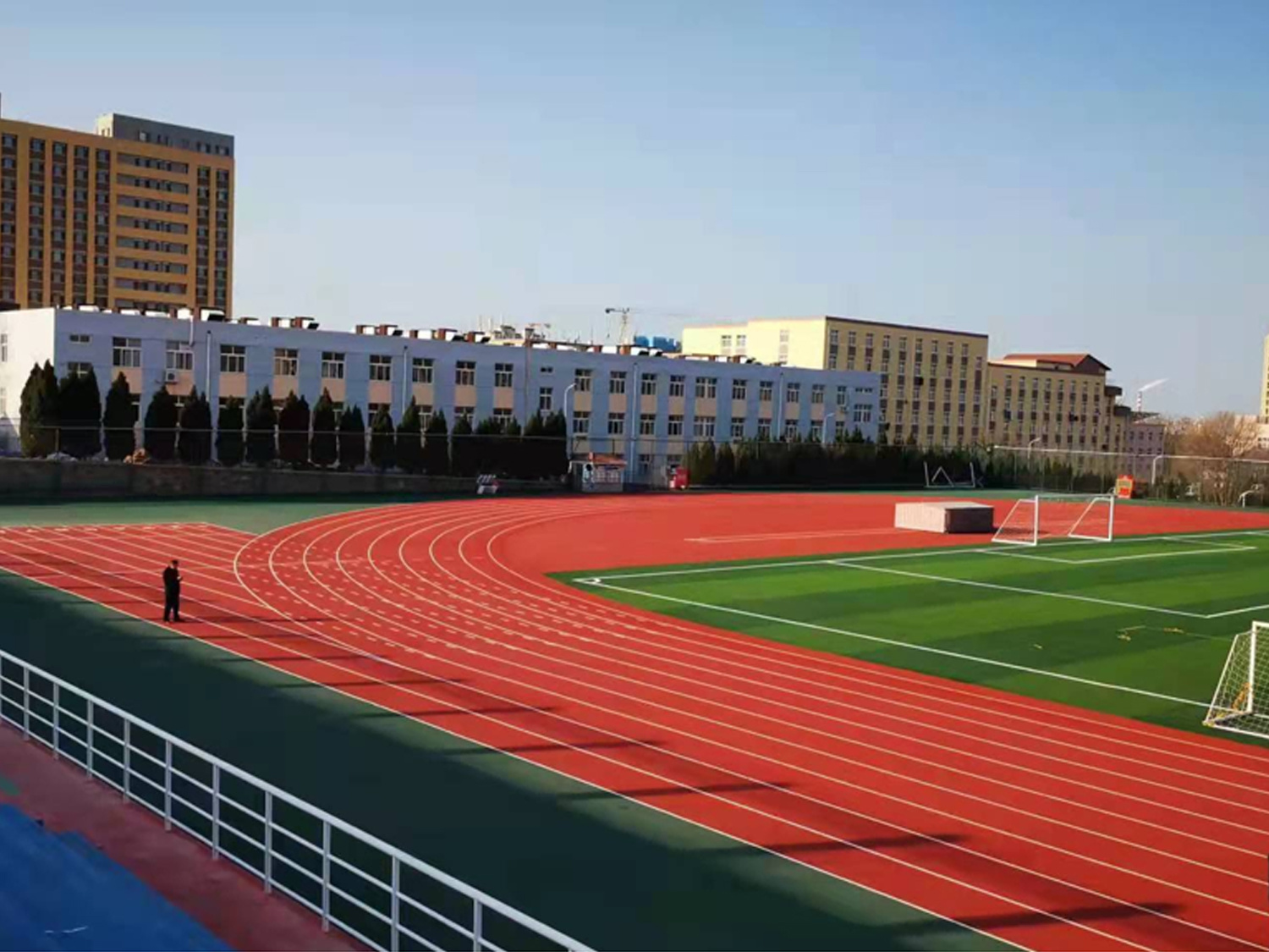 Qingdao University of Science and Technology of Shandong