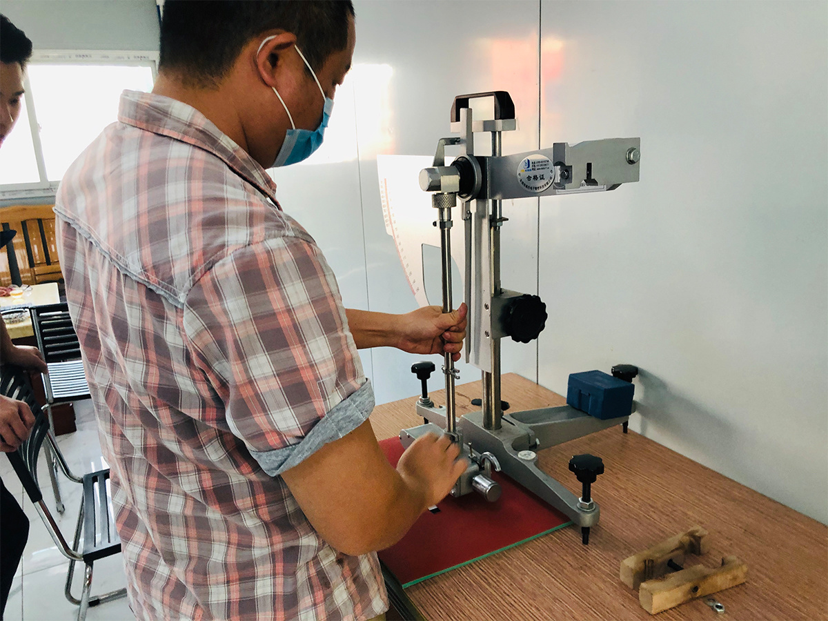 Factory Inspection Instruments