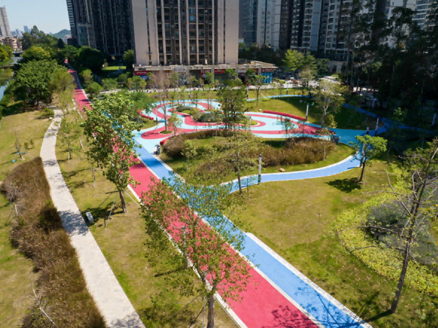 Galaxy One Mansion, Nansha District, Guangzhou