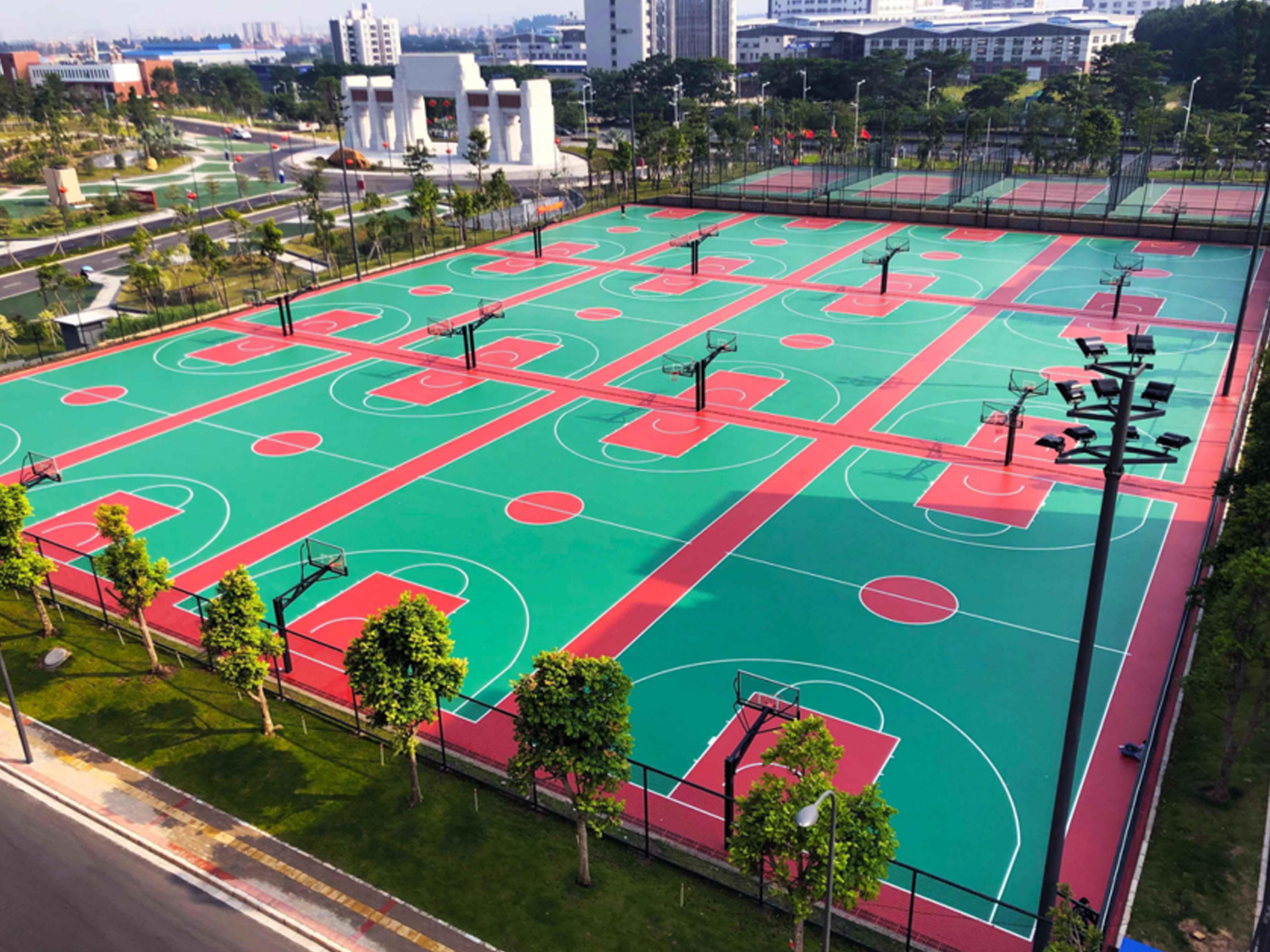 Foshan University of Science and Technology, Guangdong Province