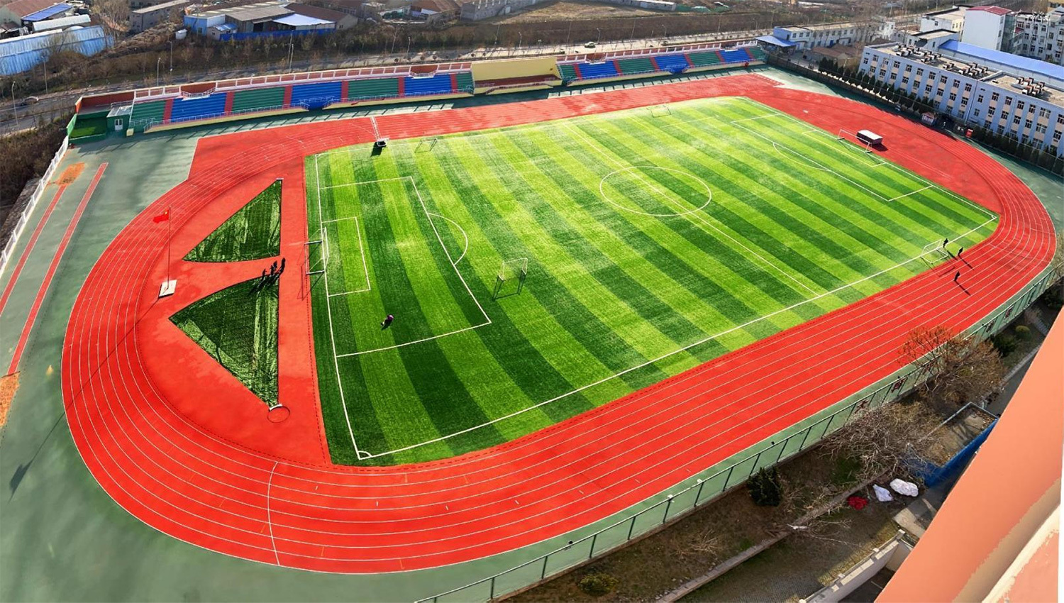 Sifang-Campus-of-Qingdao-University-of-Science-and-Technology,-Shandong-Province