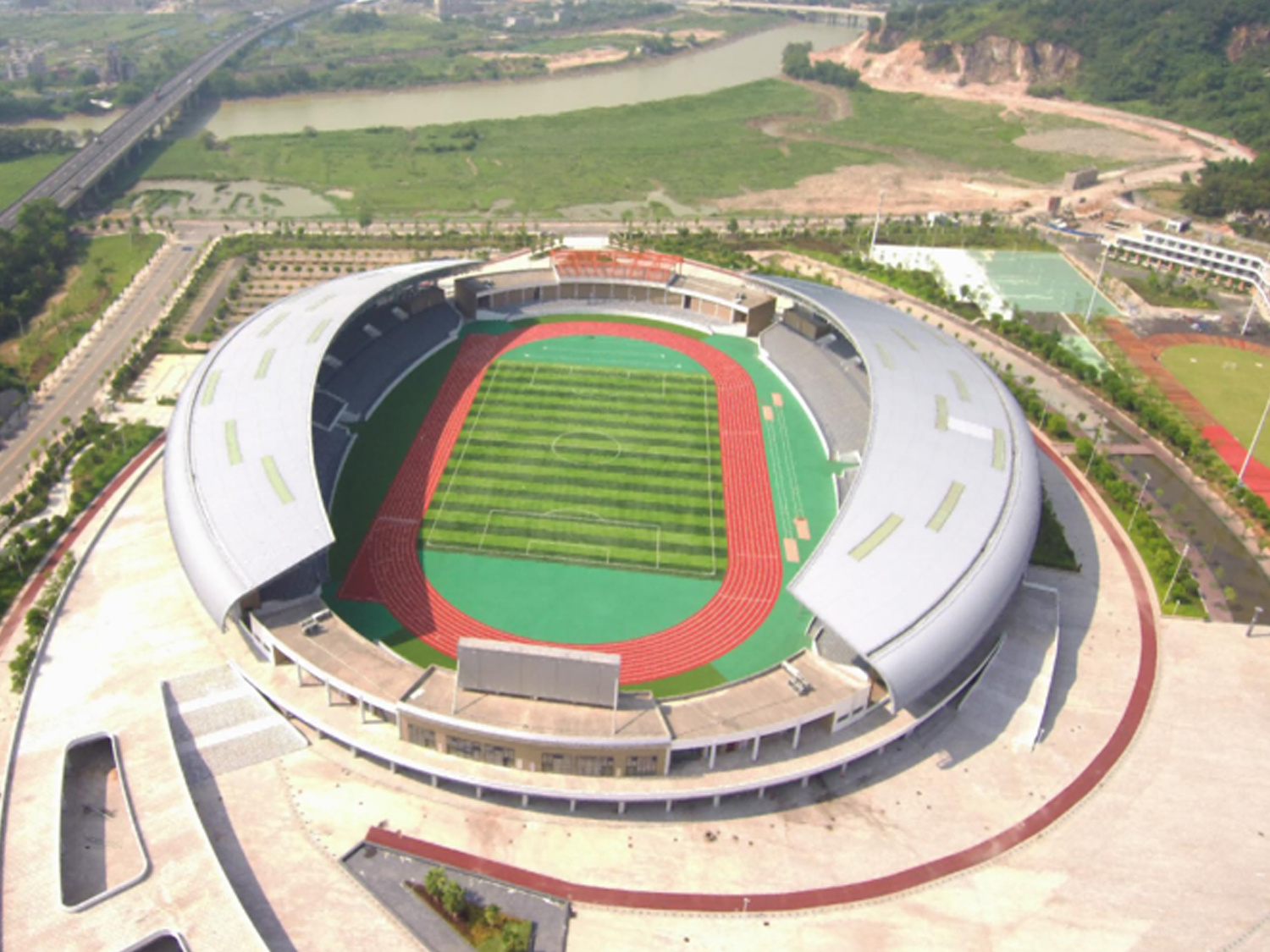Fujian Lianjiang Sports Center