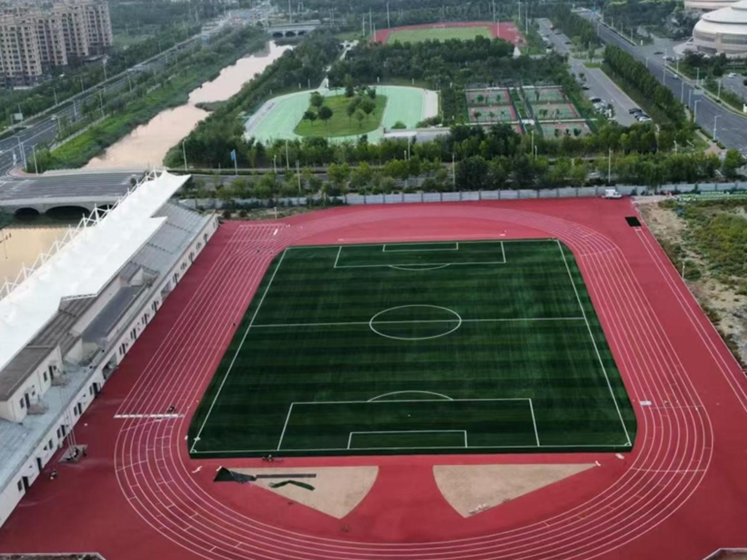 Dongying Sports School of Shandong