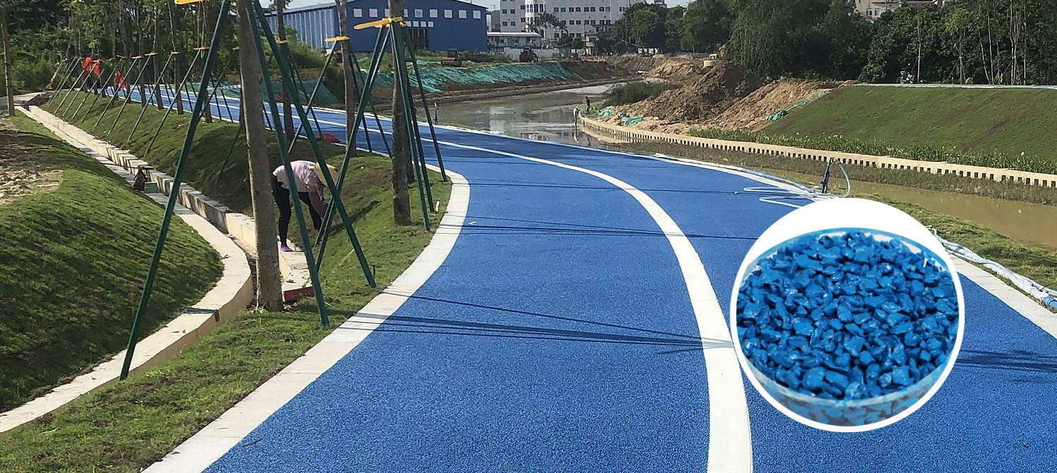 Permeable Pavement