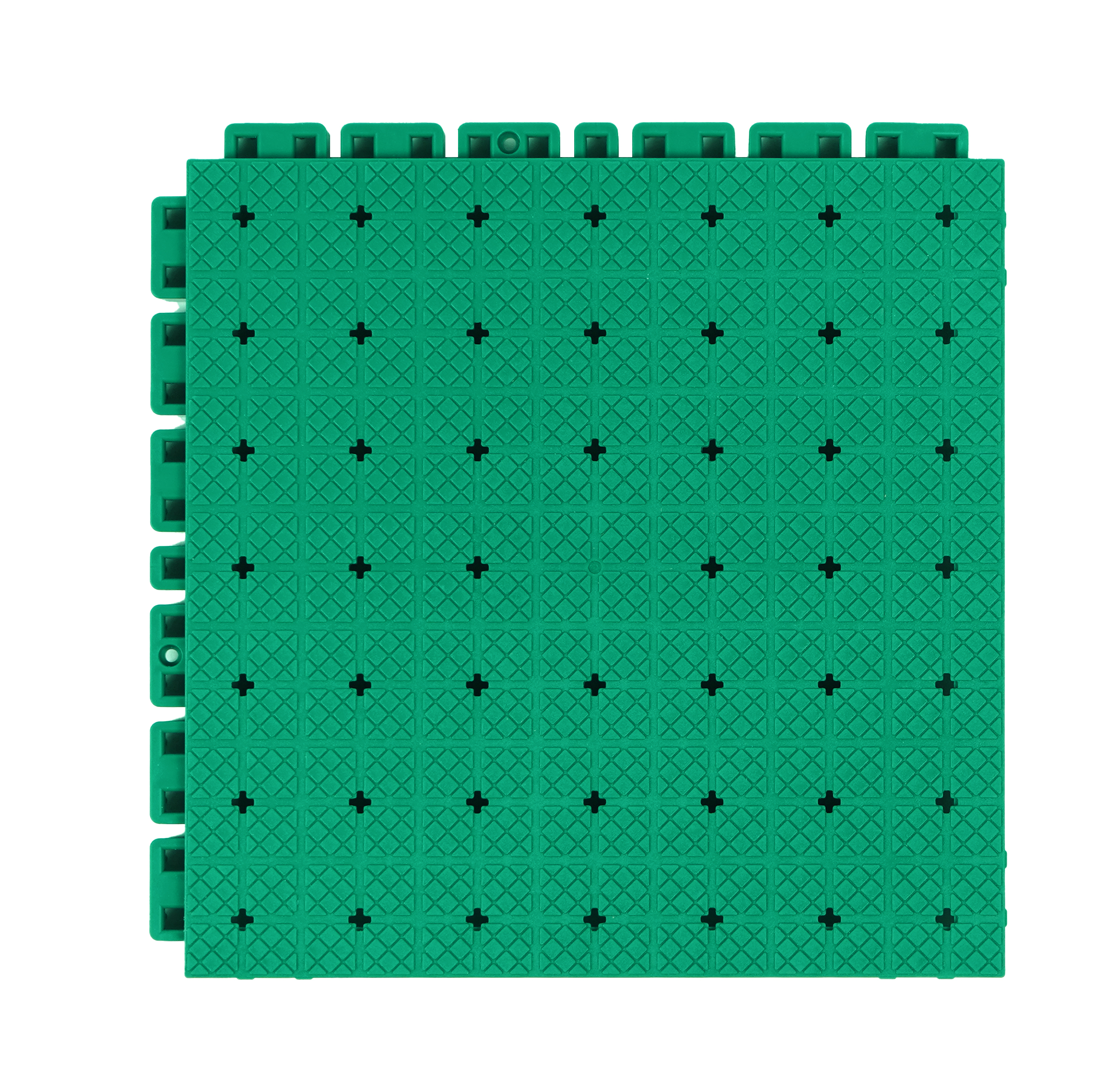 Competitive level Three person basketball court Interlocking Floor Tiles plastic R5