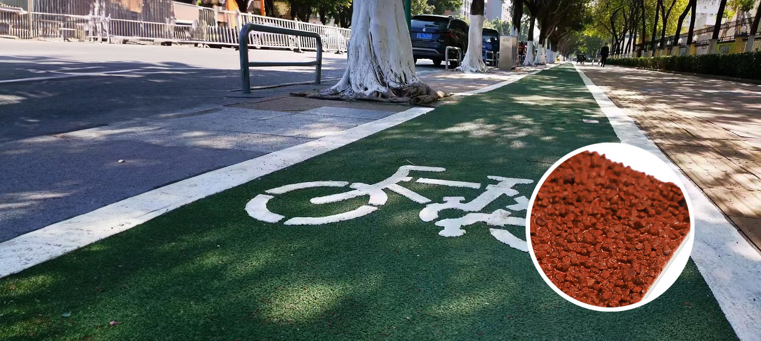 Anti-Slip Pavement