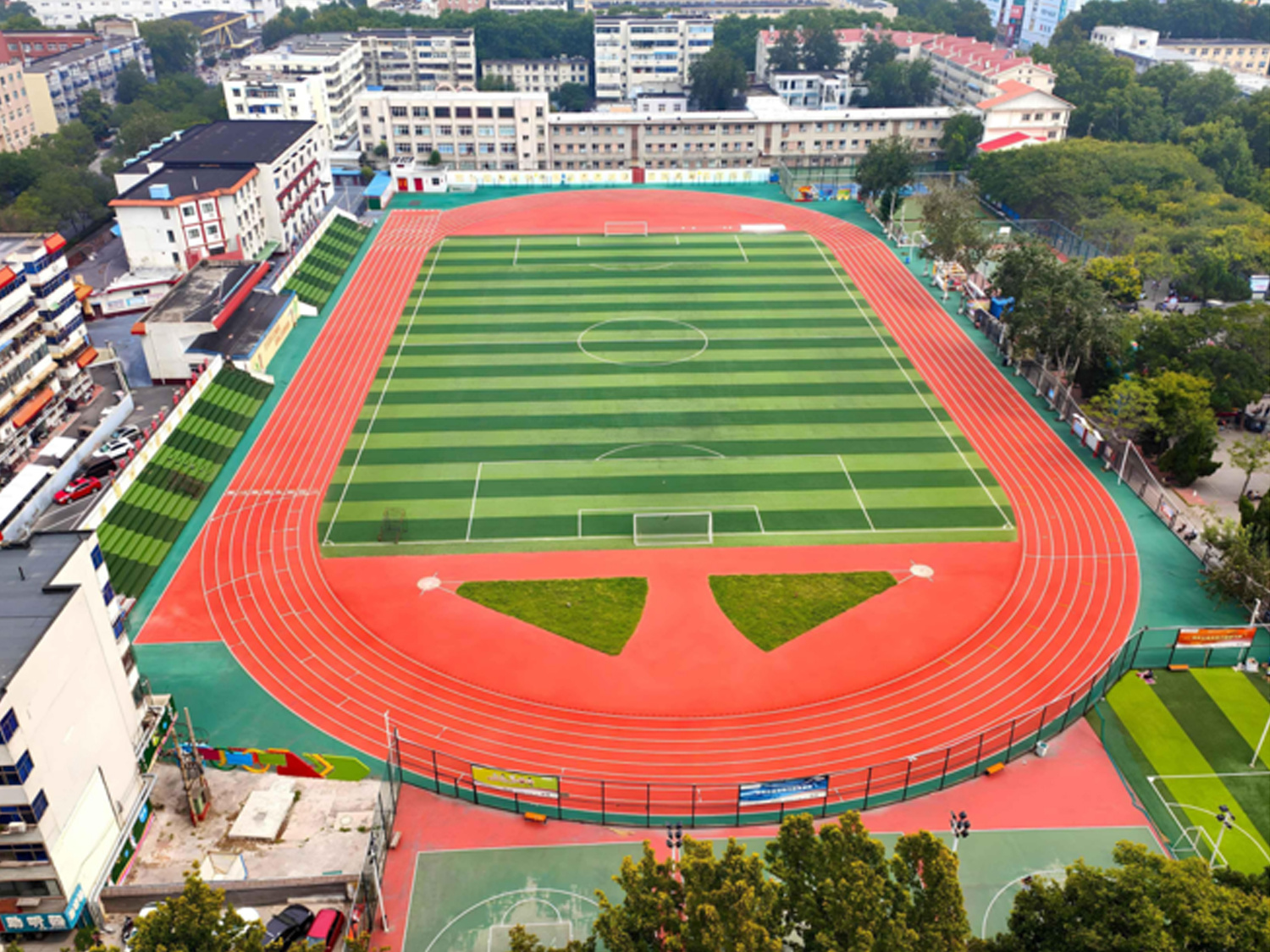 Stadium of Xinxiang City, Henan
