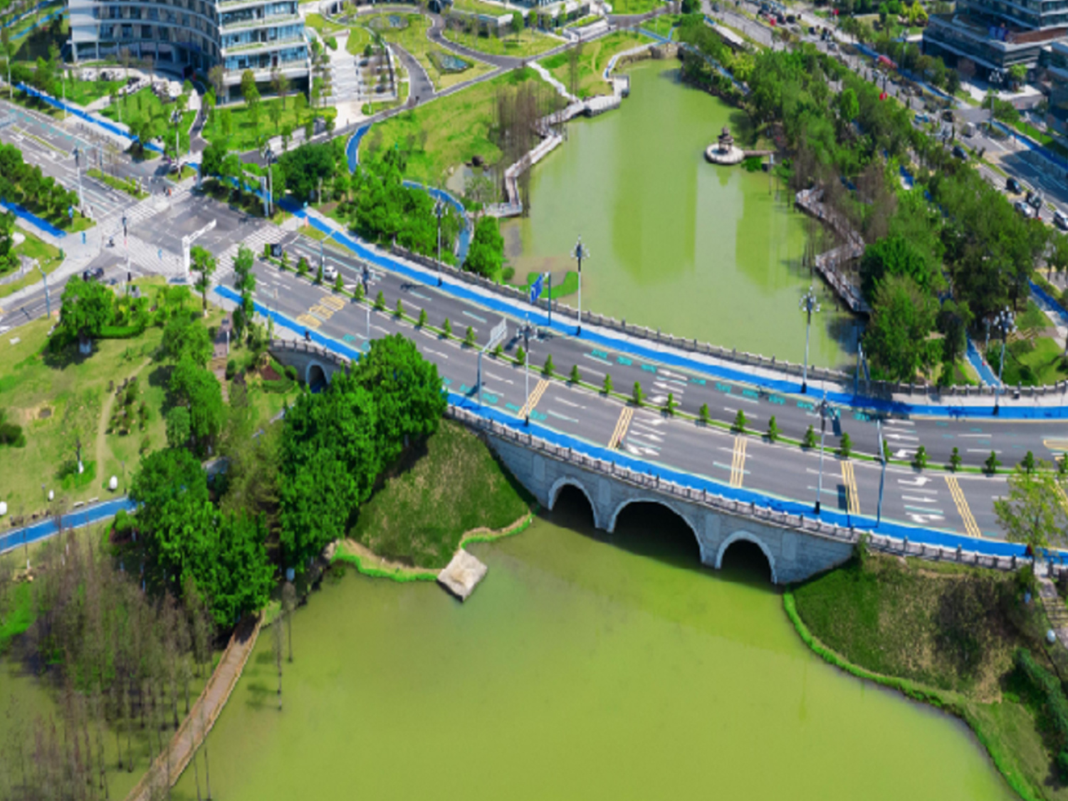 Phoenix Lake, Huangpu District, Guangzhou